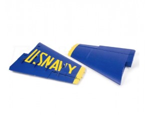 Freewing F/A-18C Hornet Blue Angels Main Wing Set  